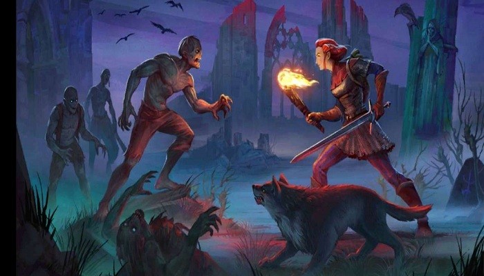 grimsoul地球末日中世纪游戏 v7.8.5 安卓版 2