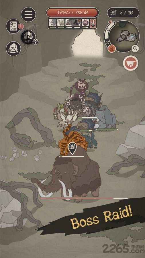 野生驯兽师汉化中文版 v2.45 安卓版 2