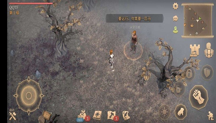 grimsoul地球末日中世纪游戏 v7.8.5 安卓版 1