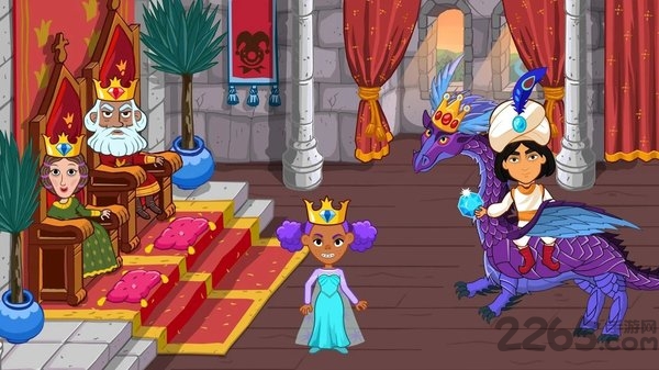 佩皮奇迹世界全部解锁版(Pepi Wonder World) v9.6.9 安卓无广告最新版 4