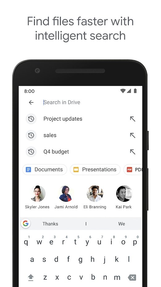 google云端硬盘安卓版 v2.25.420.0.all.alldpi 手机官方最新版 2