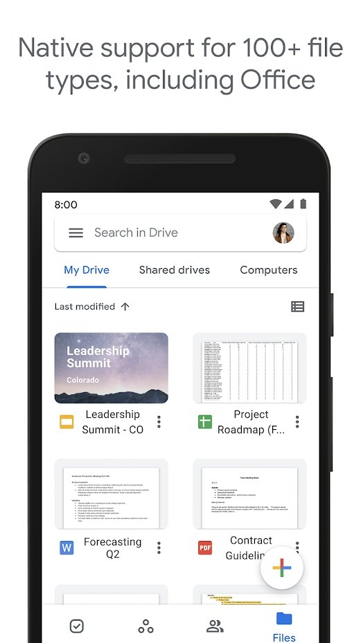 google云端硬盘安卓版 v2.25.420.0.all.alldpi 手机官方最新版 1