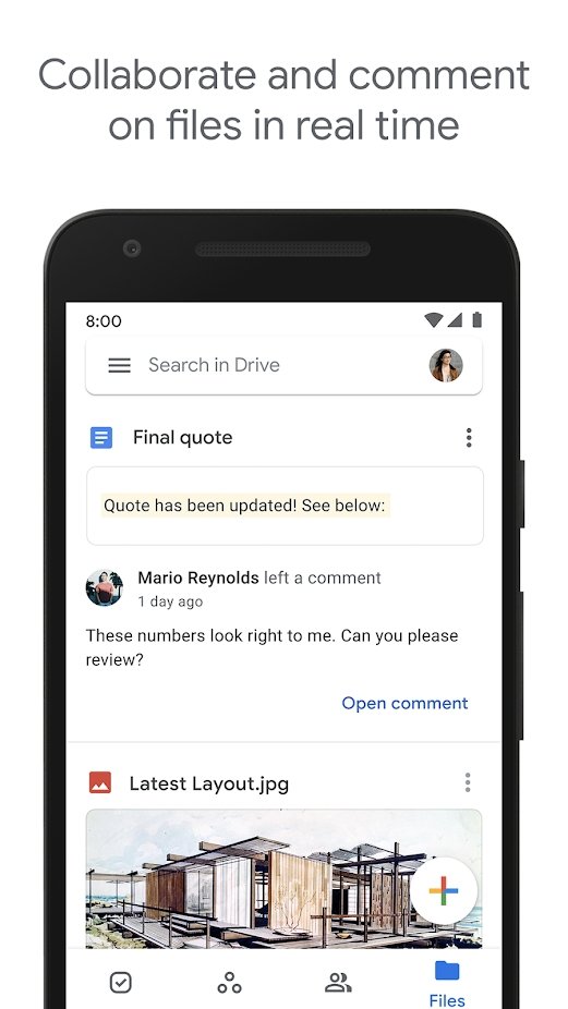 google云端硬盘安卓版 v2.25.420.0.all.alldpi 手机官方最新版 0