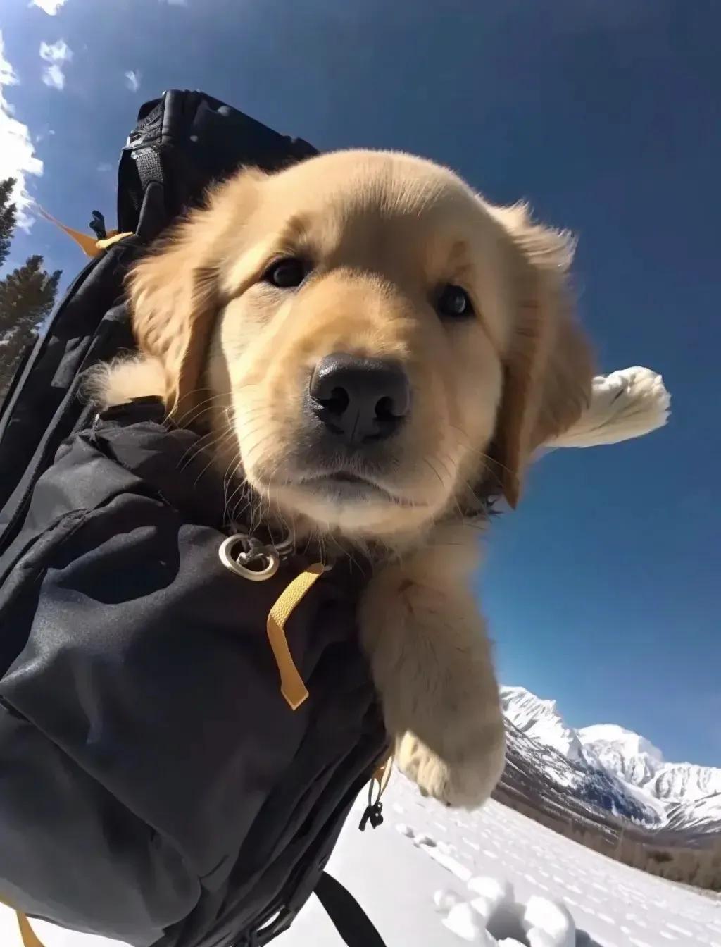 金毛幼犬图片大全大图