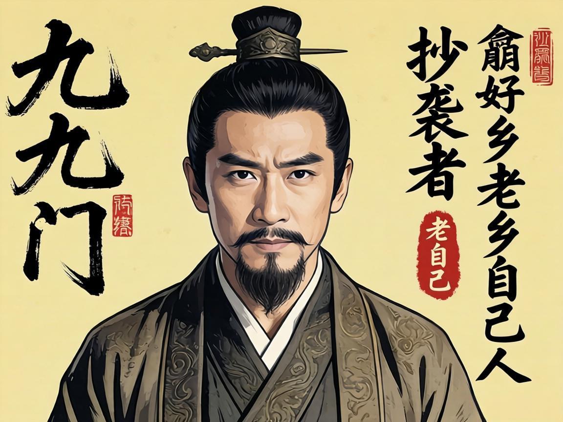 老九门抄袭者老乡自己人