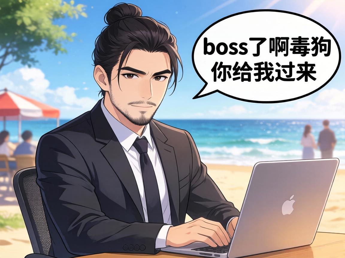 从现界当boss了啊毒狗你给我过来