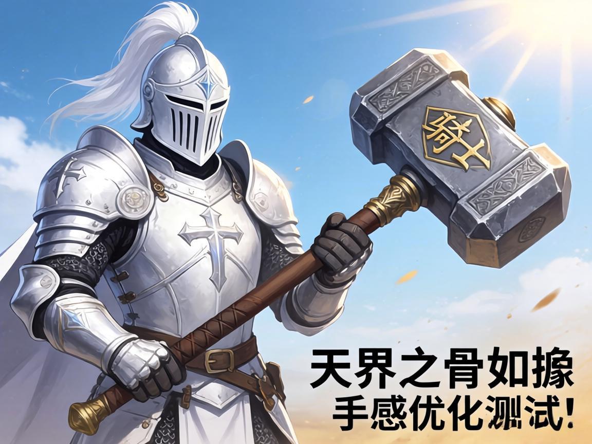 白骑士天界之锤手感优化实测