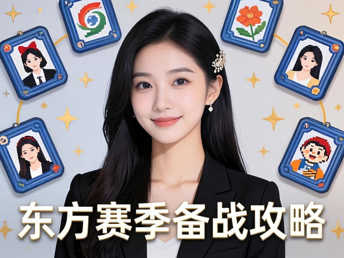 S1东方赛季备战攻略