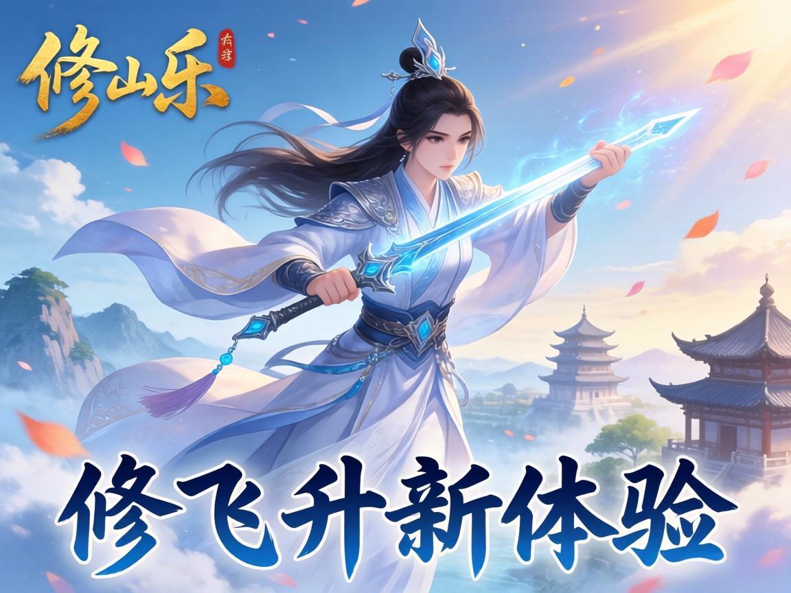 仙乐：修仙飞升新体验