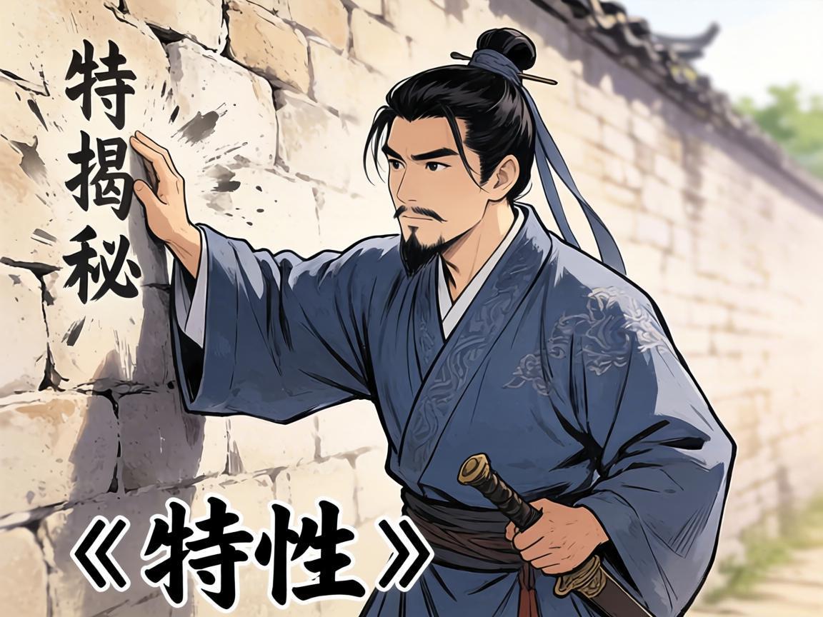 道士穿墙特性揭秘
