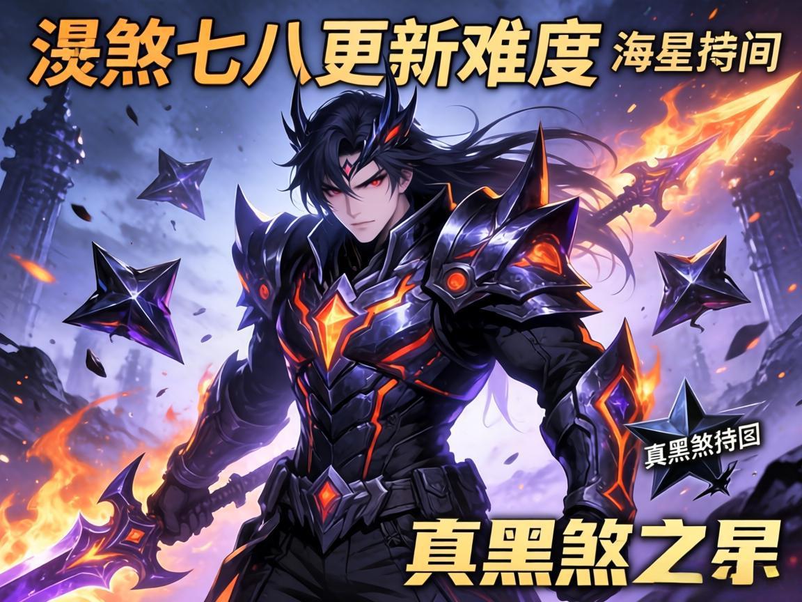 黑煞七八更新难度及真黑煞之星掉落