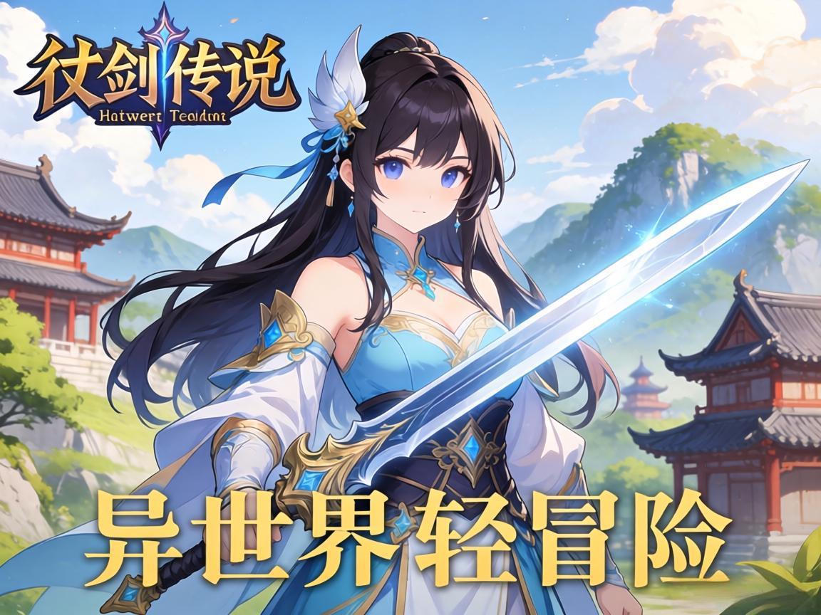 仗剑传说：异世界轻冒险