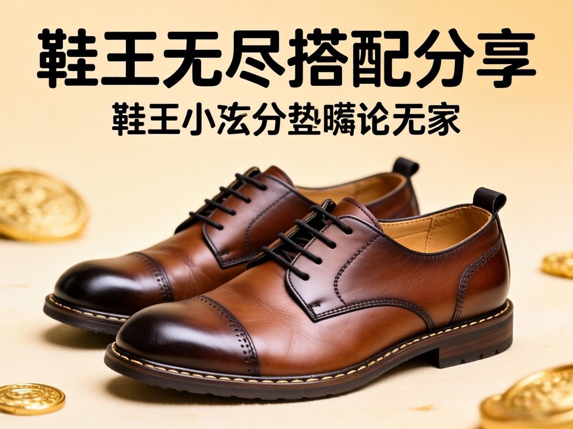 顶级鞋王无尽搭配分享