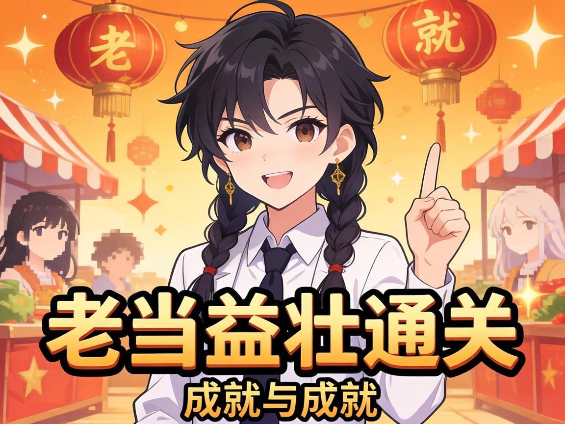 全新成就：老当益壮通关