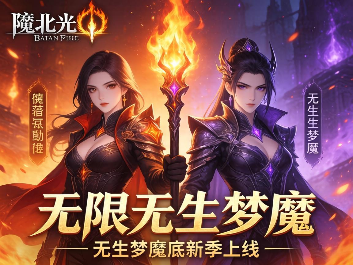 火炬之光无限双生梦魇新赛季上线