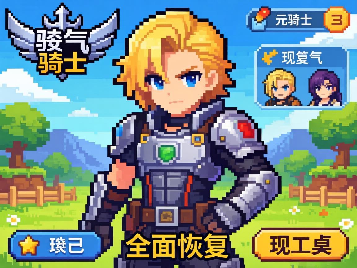 元气骑士现已全面恢复上架