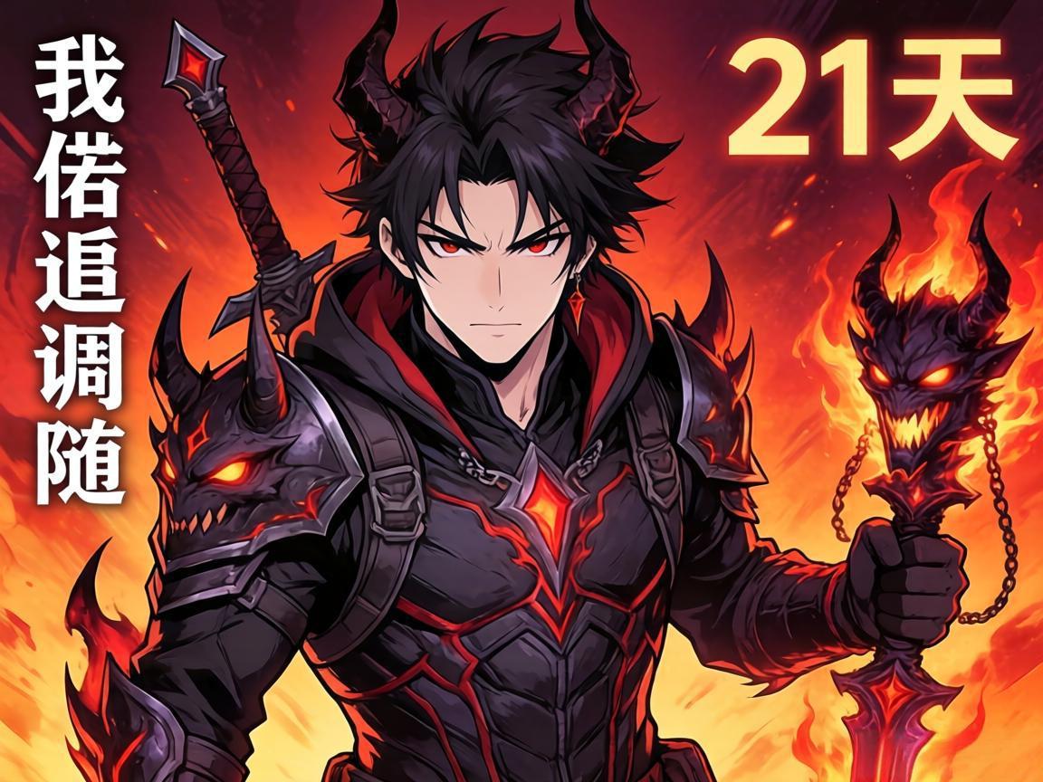 祖卡帅渡恶魔术师第21天
