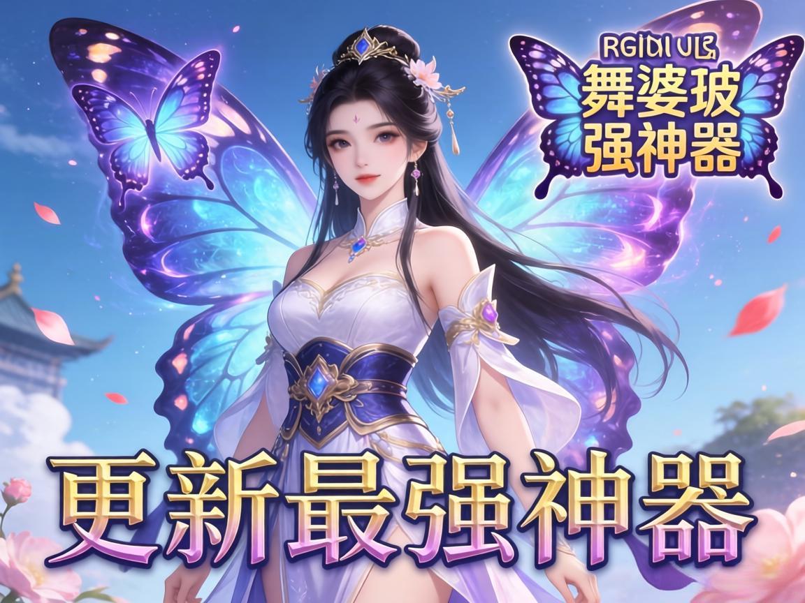 蝶舞婆娑：本次更新最强神器