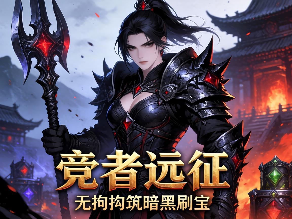 勇者远征：无拘构筑暗黑刷宝