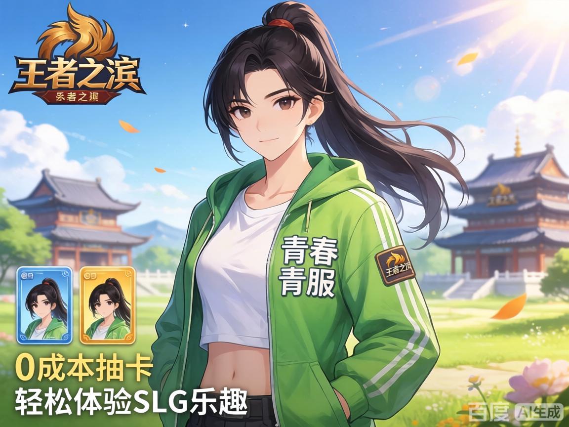 率土之滨青春服：0成本抽卡，轻松体验SLG乐趣