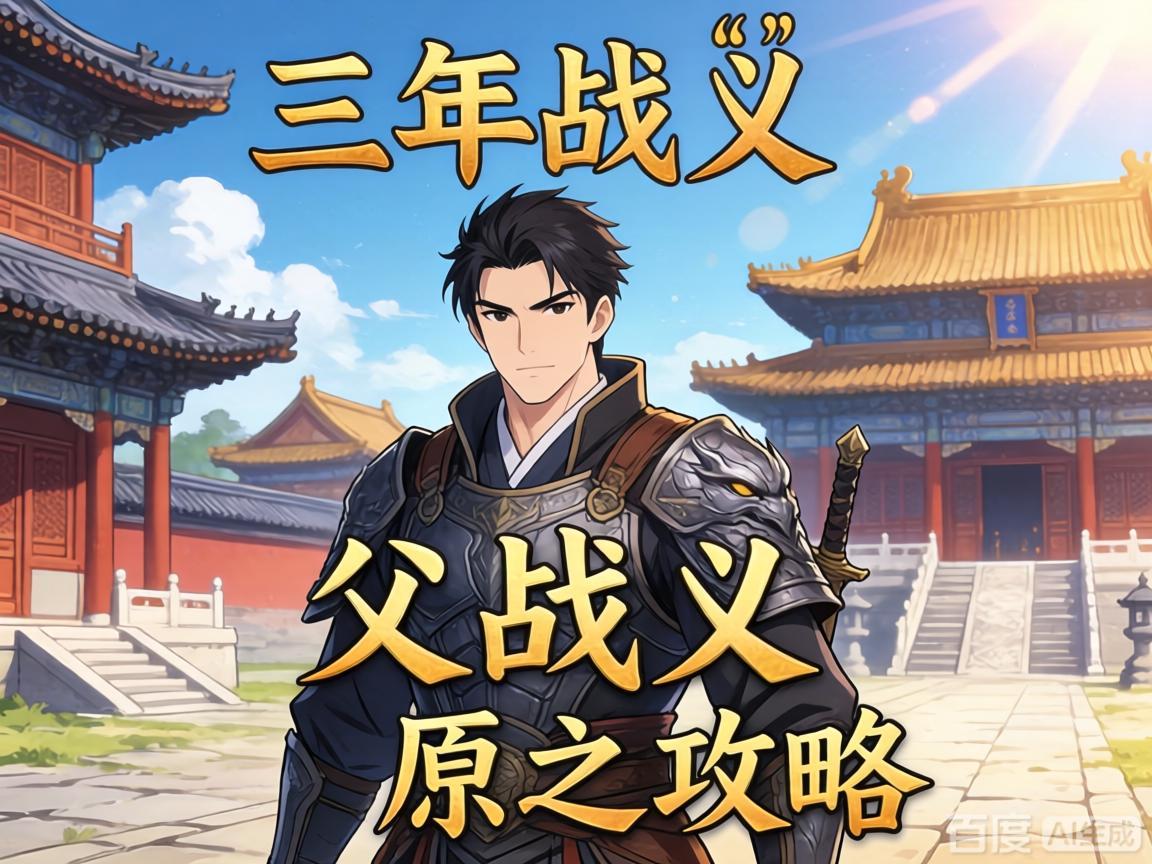 三年前义父战与原之宫攻略
