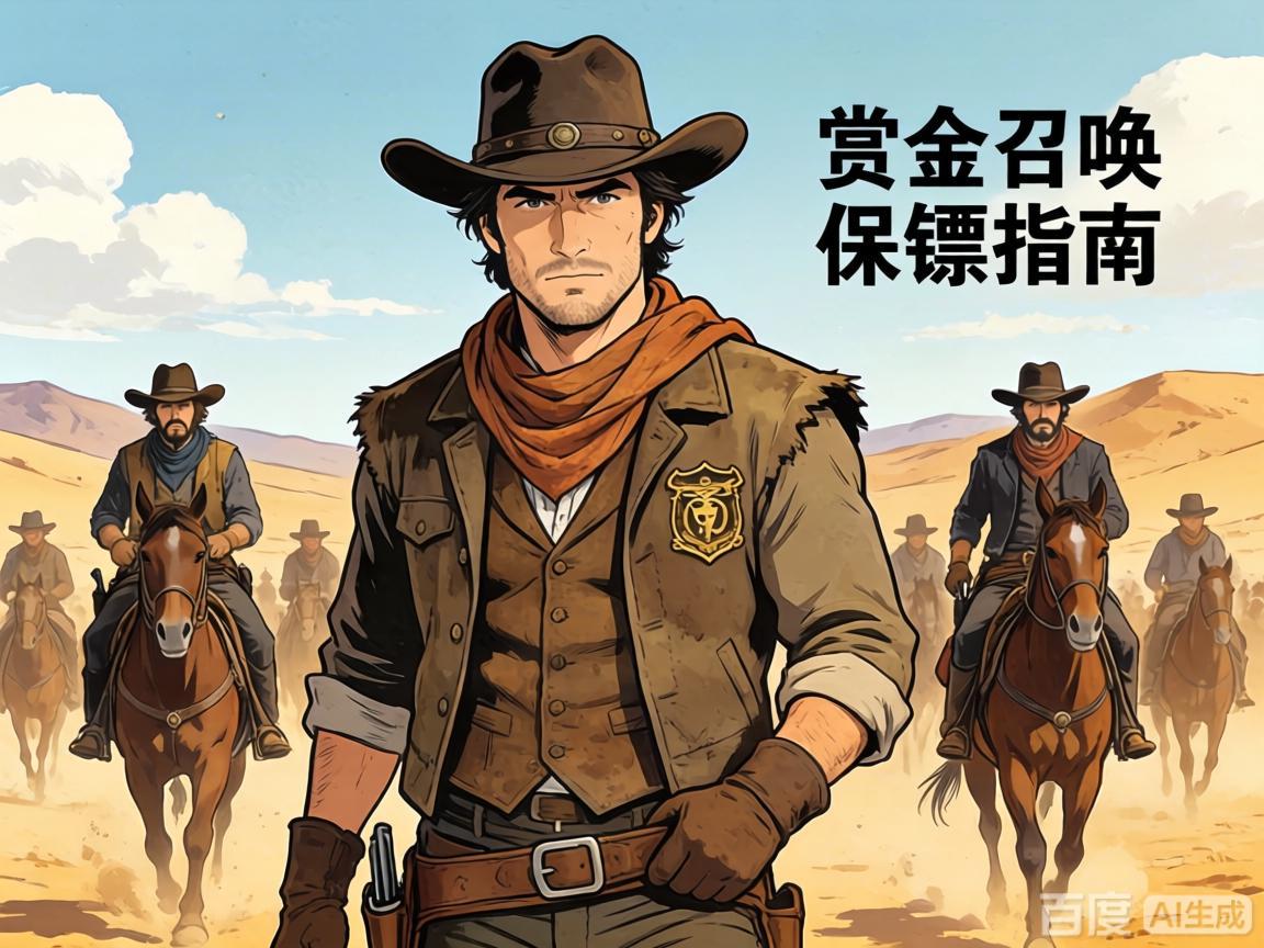 西部浪荡者：赏金召唤保镖指南