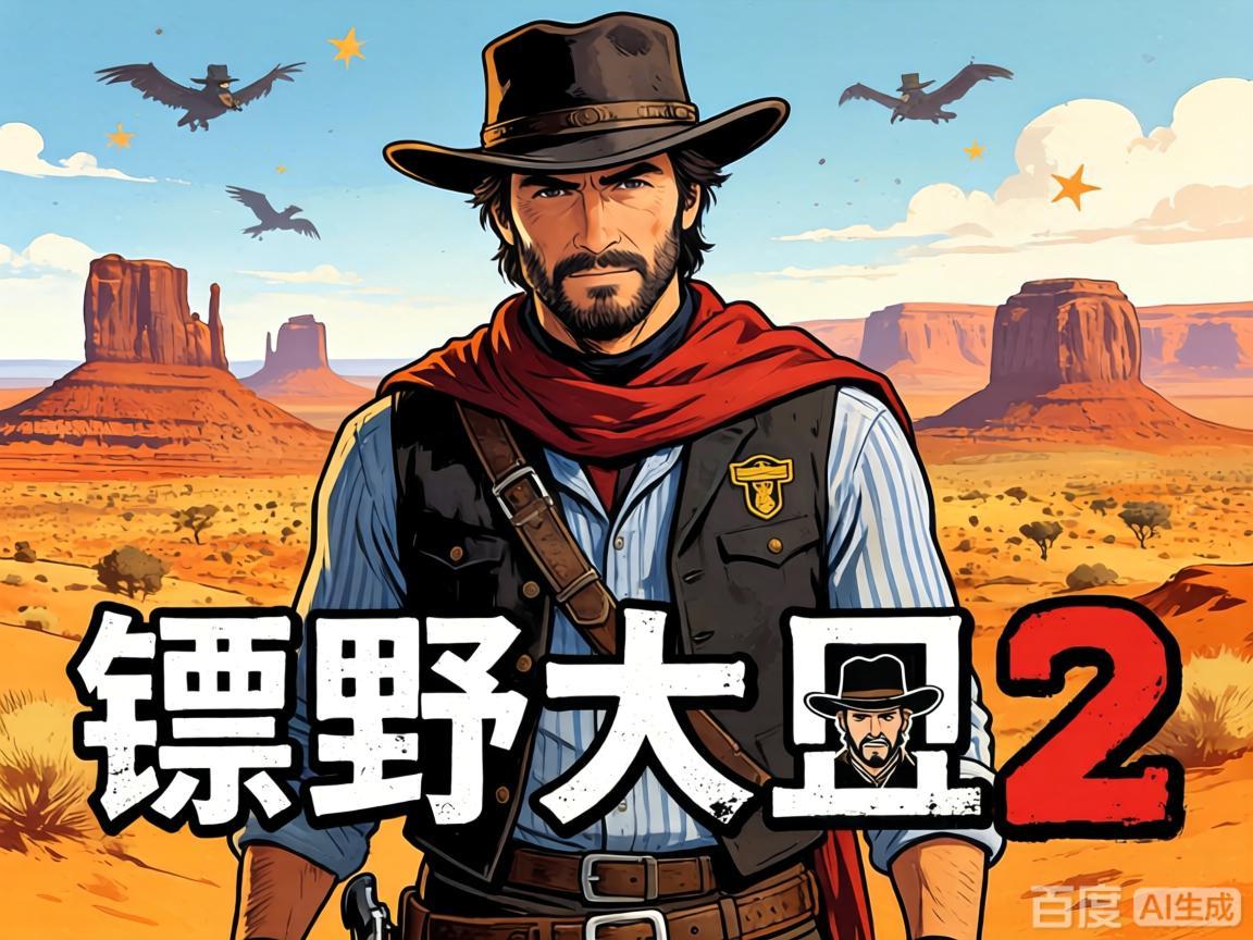 《荒野大镖客：救赎2》五大隐秘彩蛋