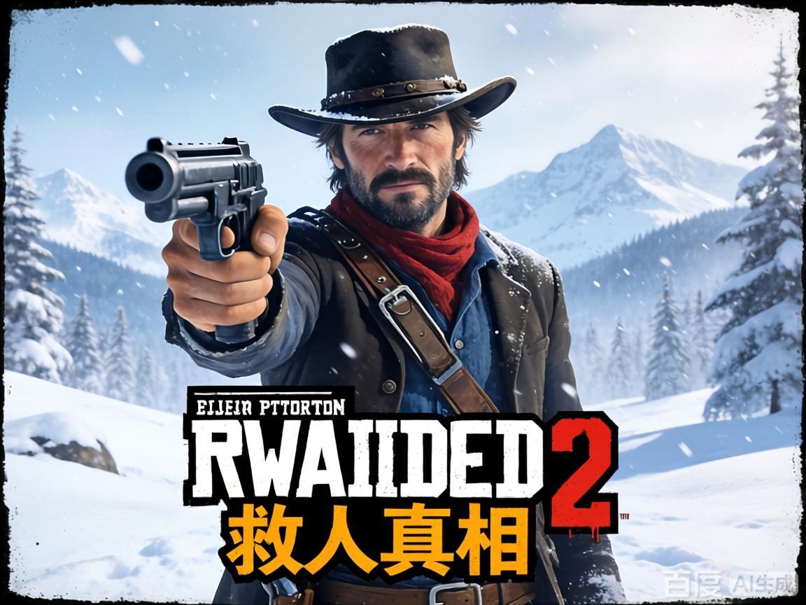 大镖客2雪山救人真相