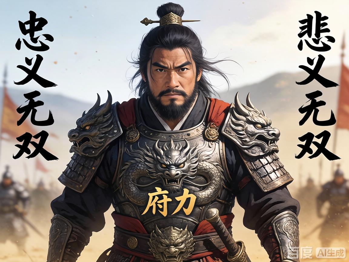 浩府力士：忠义无双的悲壮守望