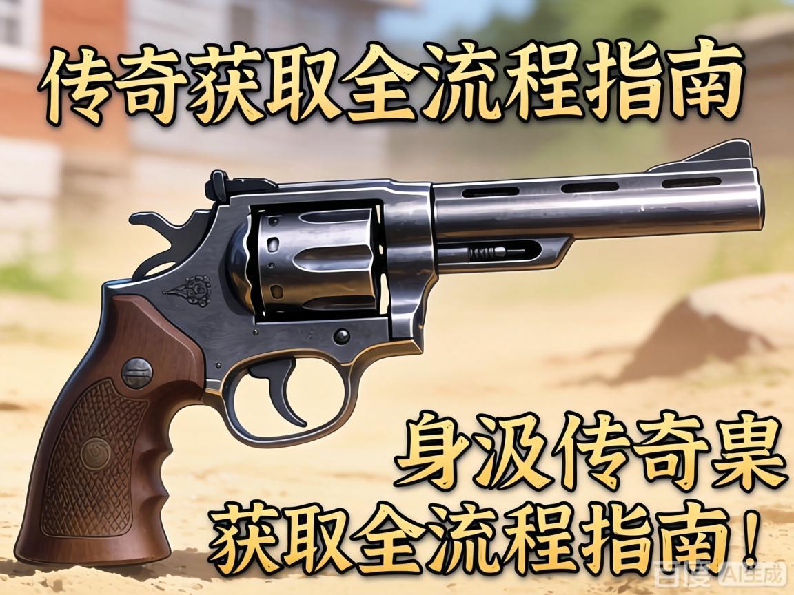 传奇左轮获取全流程指南