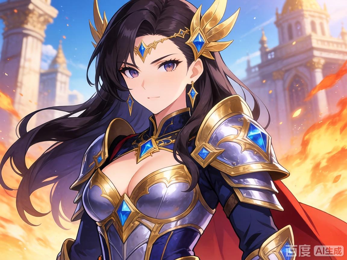 米莉森：女武神玛莲尼亚的骄傲化身