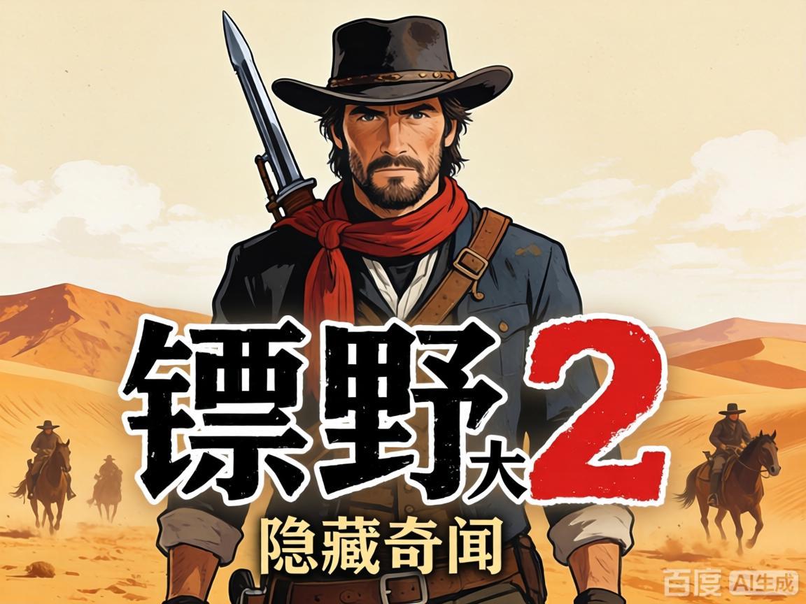 《荒野大镖客2》隐藏奇闻
