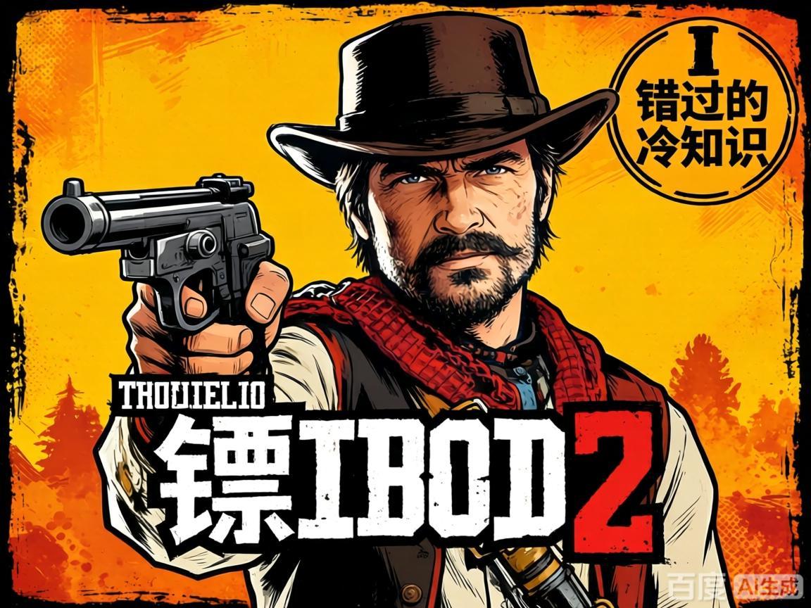 《大镖客2》你错过的冷知识