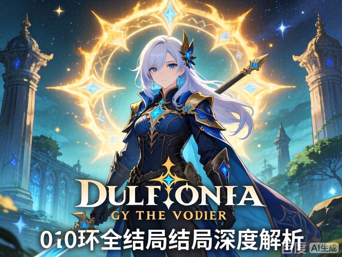 艾尔登法环全结局深度解析