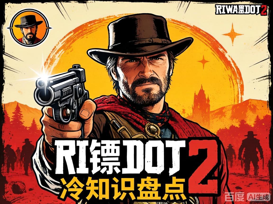 《大镖客2》冷知识盘点