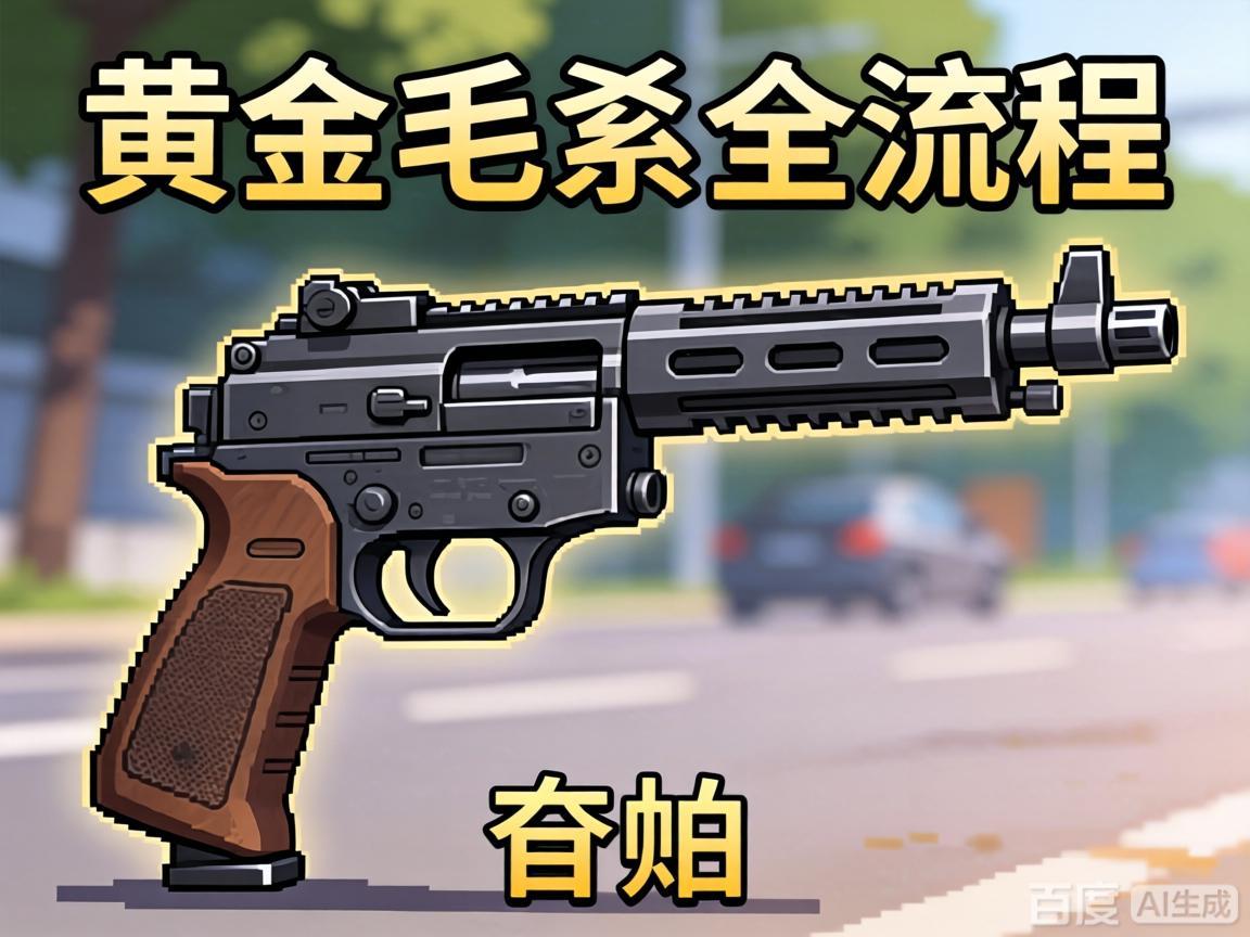 开局白嫖黄金毛瑟全流程