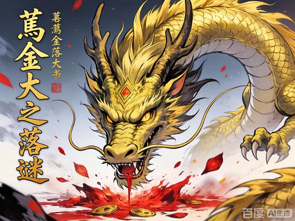 亢金龙堕落之谜