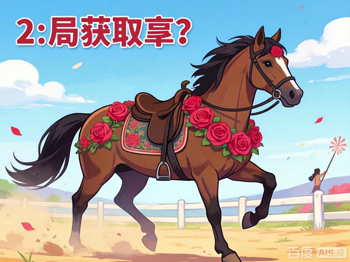 第二章开局获取最强玫瑰阿拉伯马