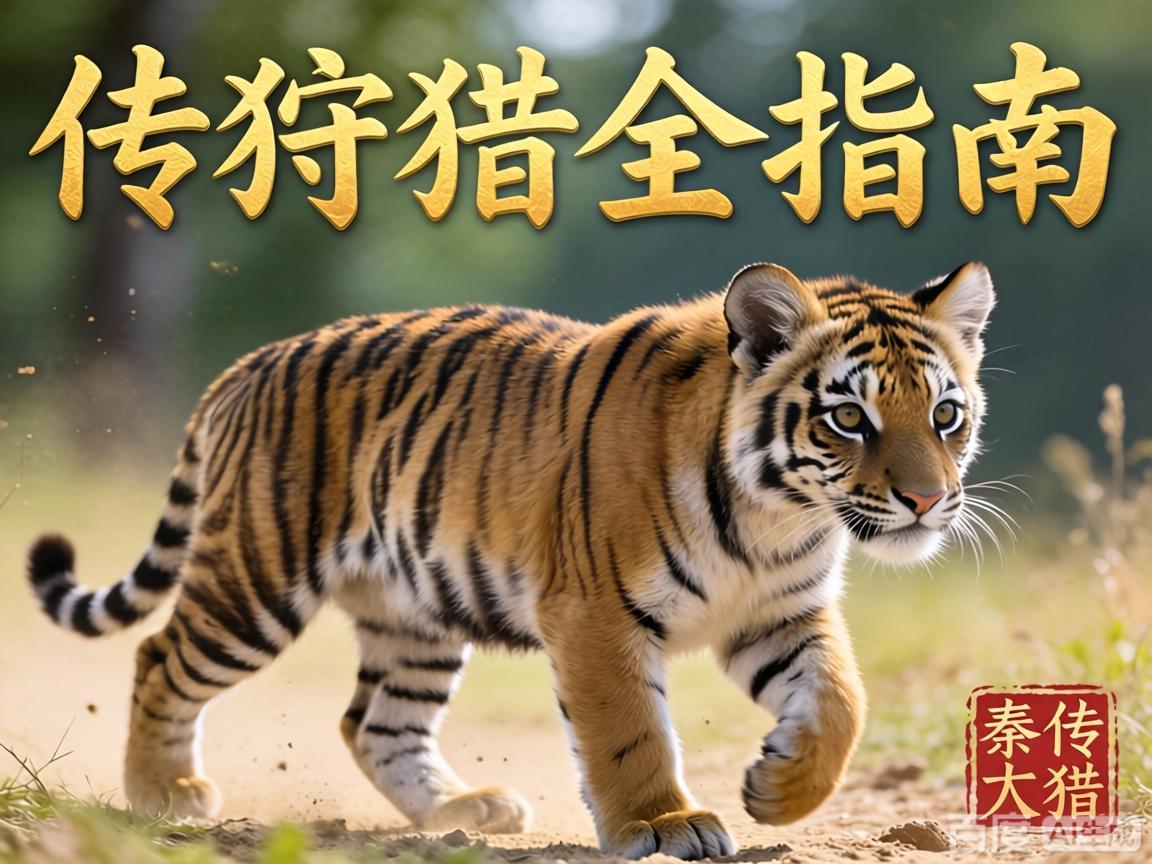传说动物狩猎全指南