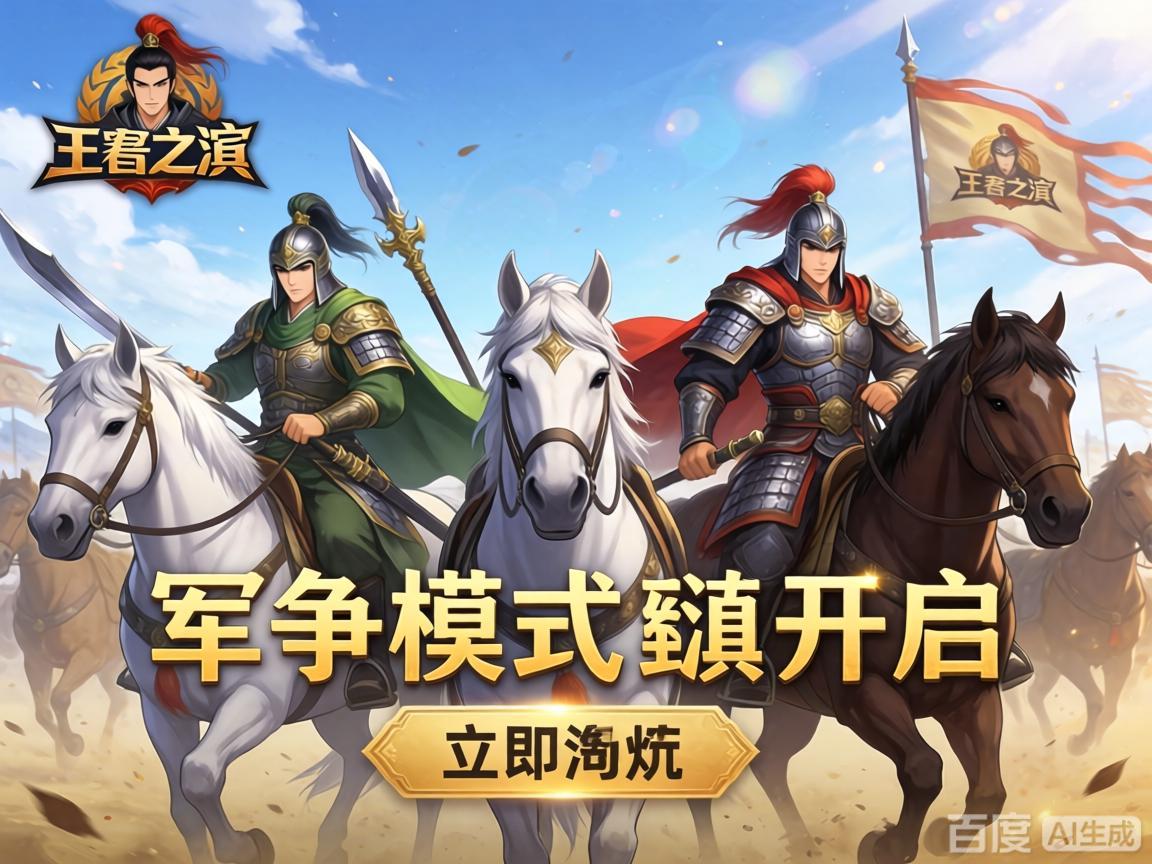 率土之滨军争模式开启