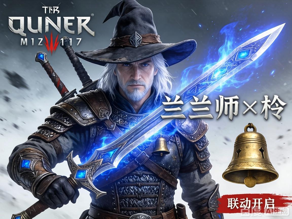 巫师3×铃兰之剑联动开启
