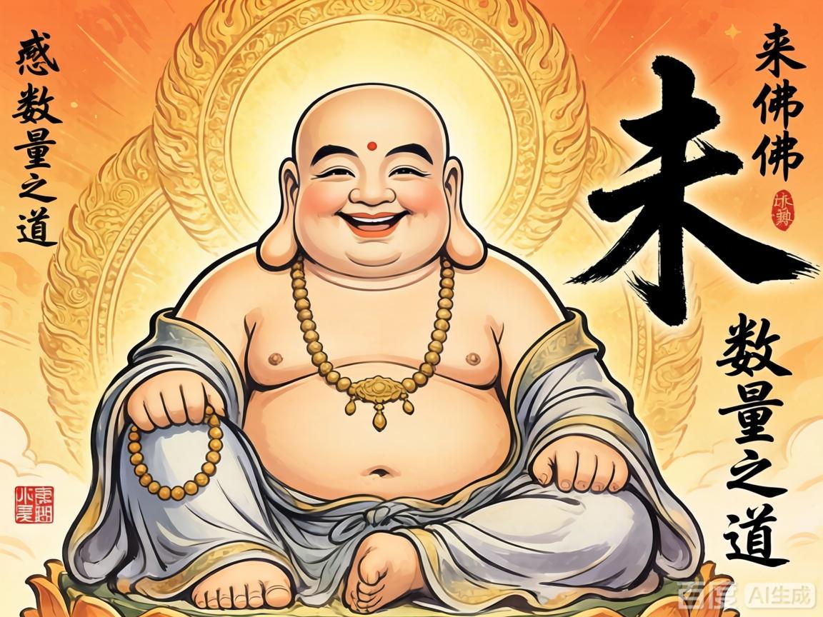 弥勒：未来佛的变数之道
