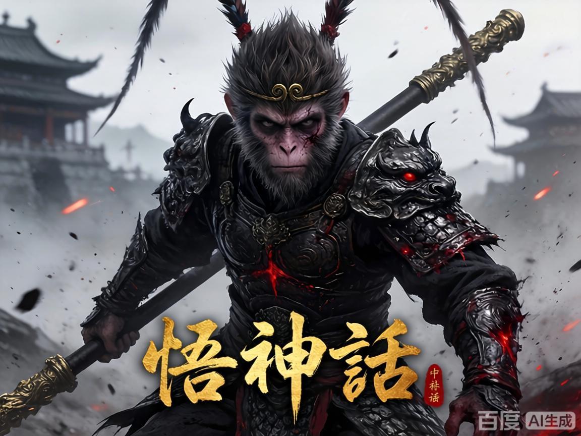黑神话：悟空之死与自由意志的永续