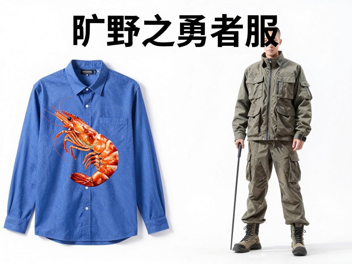 蓝色大虾衬衫与旷野之勇者服获取指南