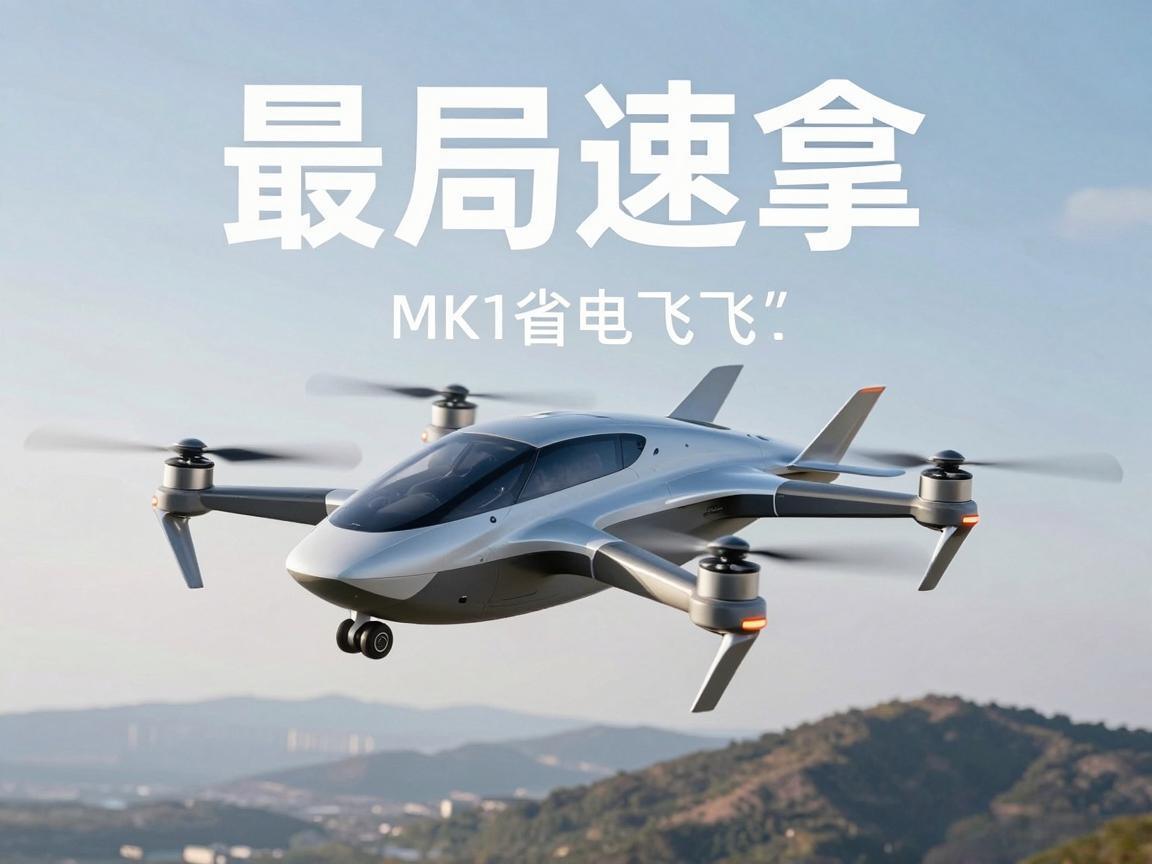 开局速拿最省电MK1飞行器