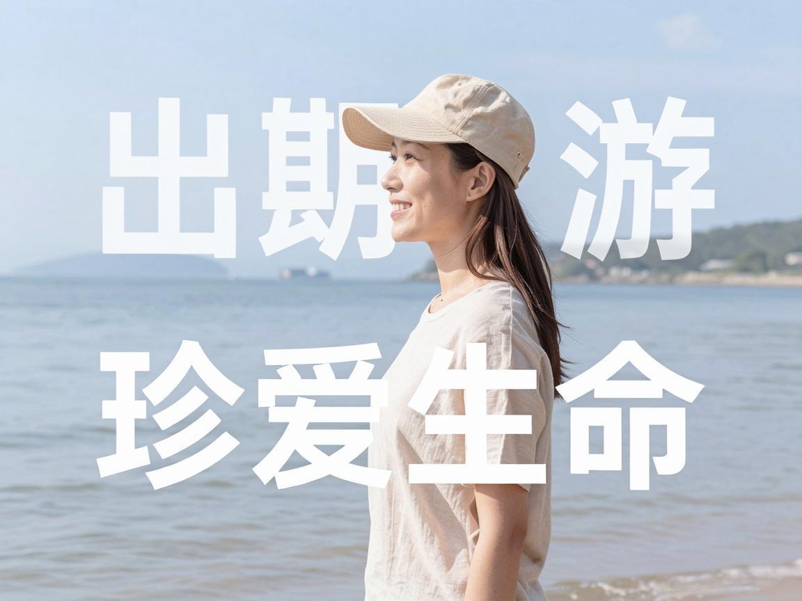 假期出游请远离水边珍爱生命