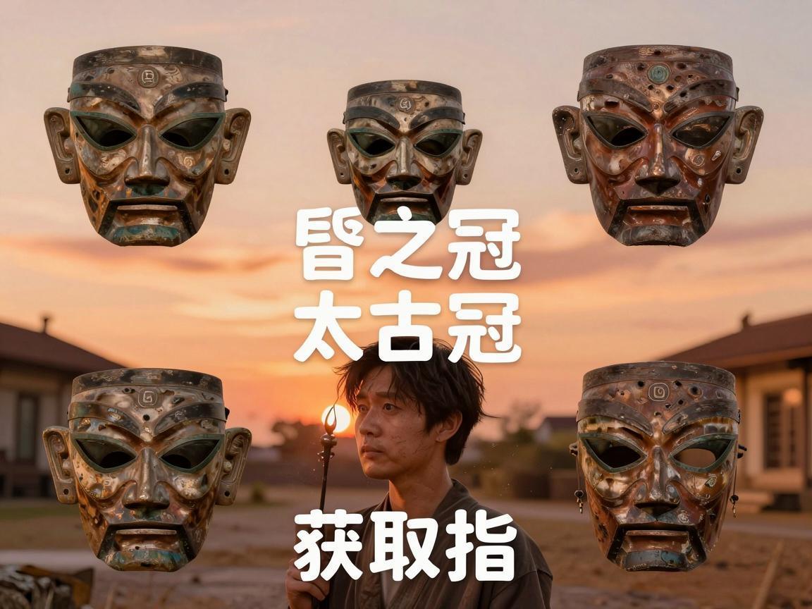 黄昏之冠与太古面具获取指南