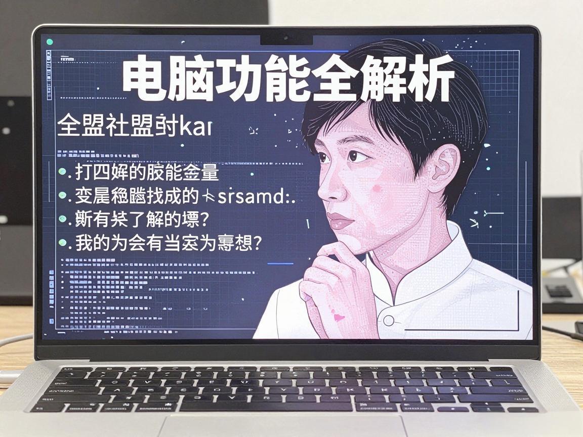 联盟社电脑功能全解析