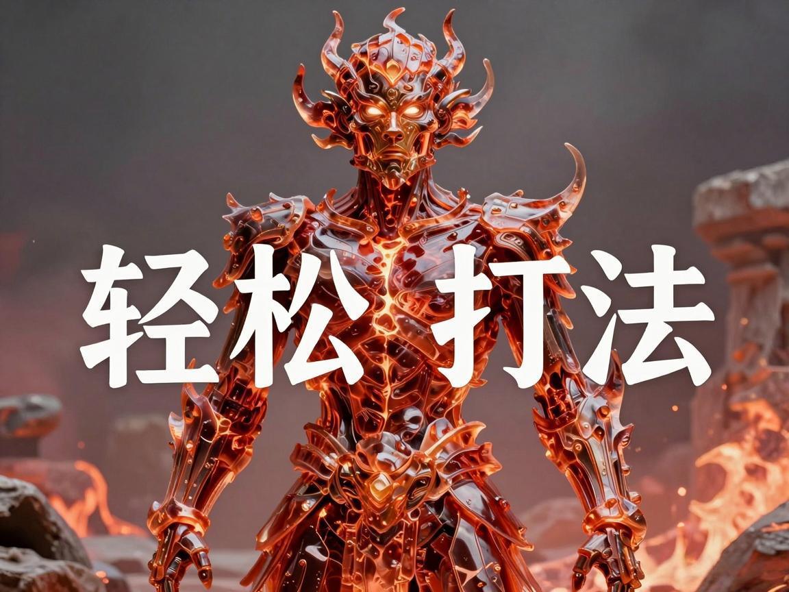 火咒盖农轻松打法揭秘