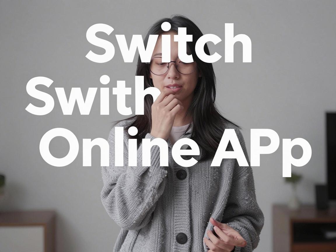 手把手教你安装Switch Online APP